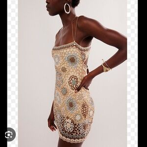 Free People Intimately Sand Bar Bodysuit